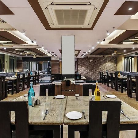 安可广场酒店 斋浦尔 外观 照片