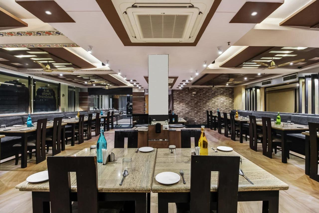 安可广场酒店 斋浦尔 外观 照片
