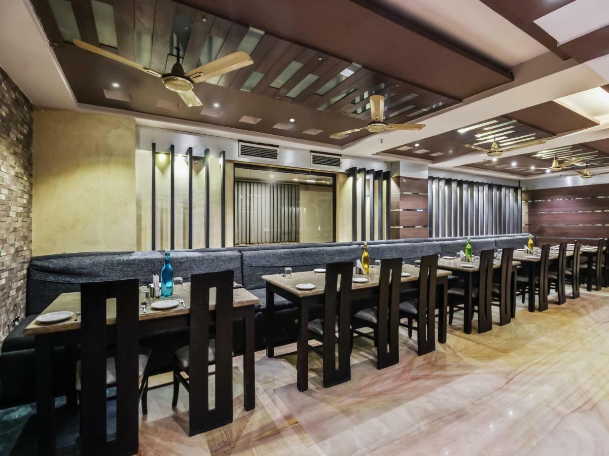 安可广场酒店 斋浦尔 外观 照片