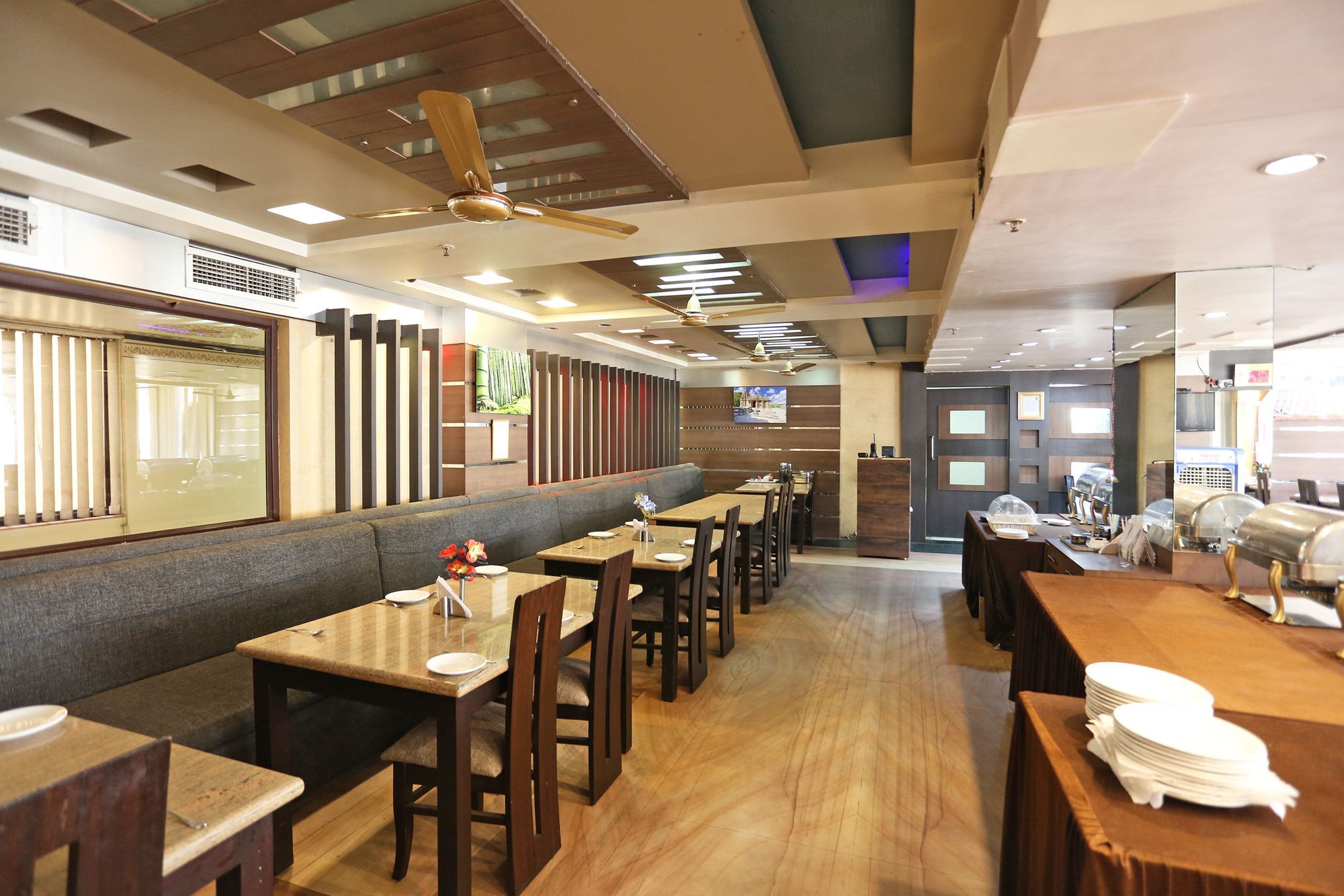 安可广场酒店 斋浦尔 外观 照片